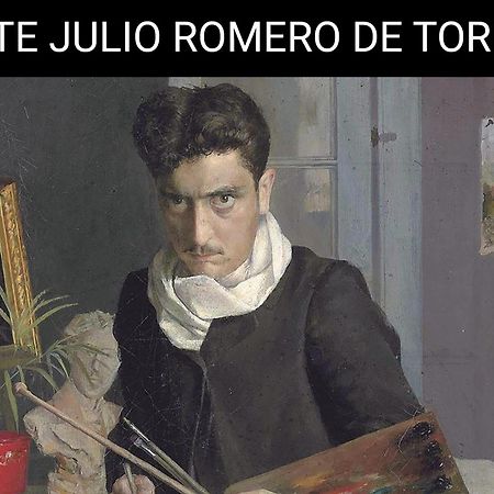 Suite Julio Romero De Torres Κόρδοβα Εξωτερικό φωτογραφία