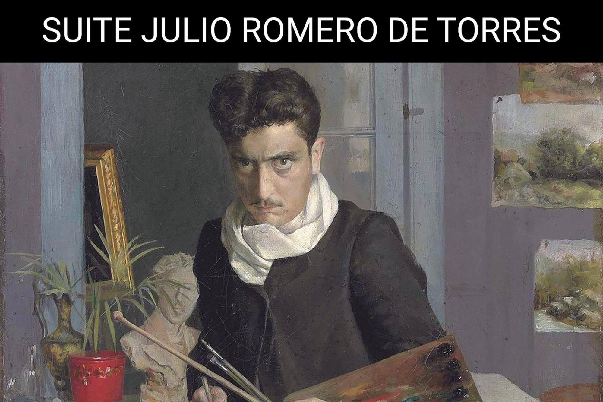 Suite Julio Romero De Torres Κόρδοβα Εξωτερικό φωτογραφία